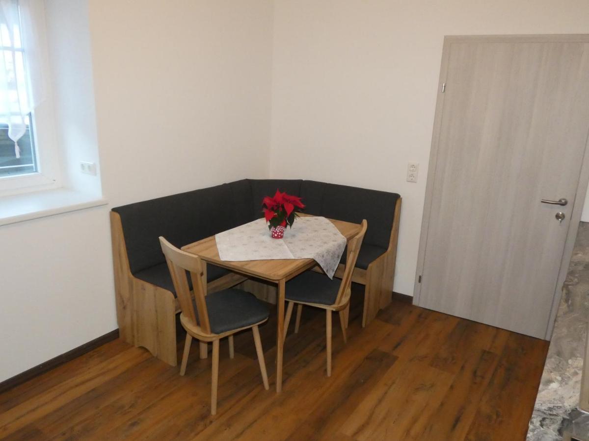 Gaestezimmer Gombotz Etmissl Ngoại thất bức ảnh