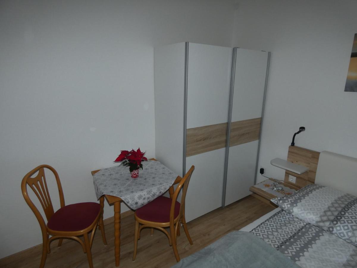 Gaestezimmer Gombotz Etmissl Ngoại thất bức ảnh